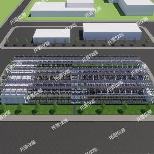 溫室型植物工廠