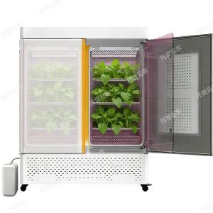 高光照育種加速艙