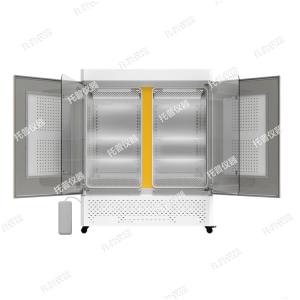 高通量植物環境調控成像平臺